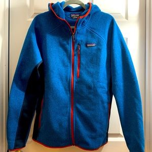 Men’s Patagonia jacket. Large. New w/o tags